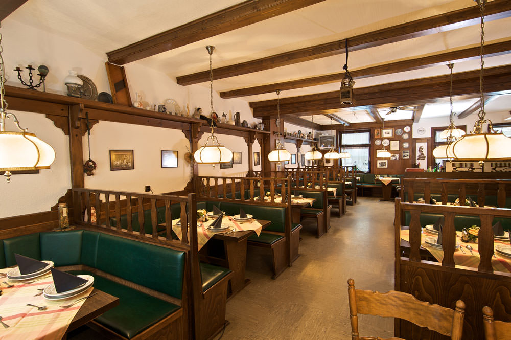 Hotel & Pensionshaus Wagner in Kamp-Bornhofen