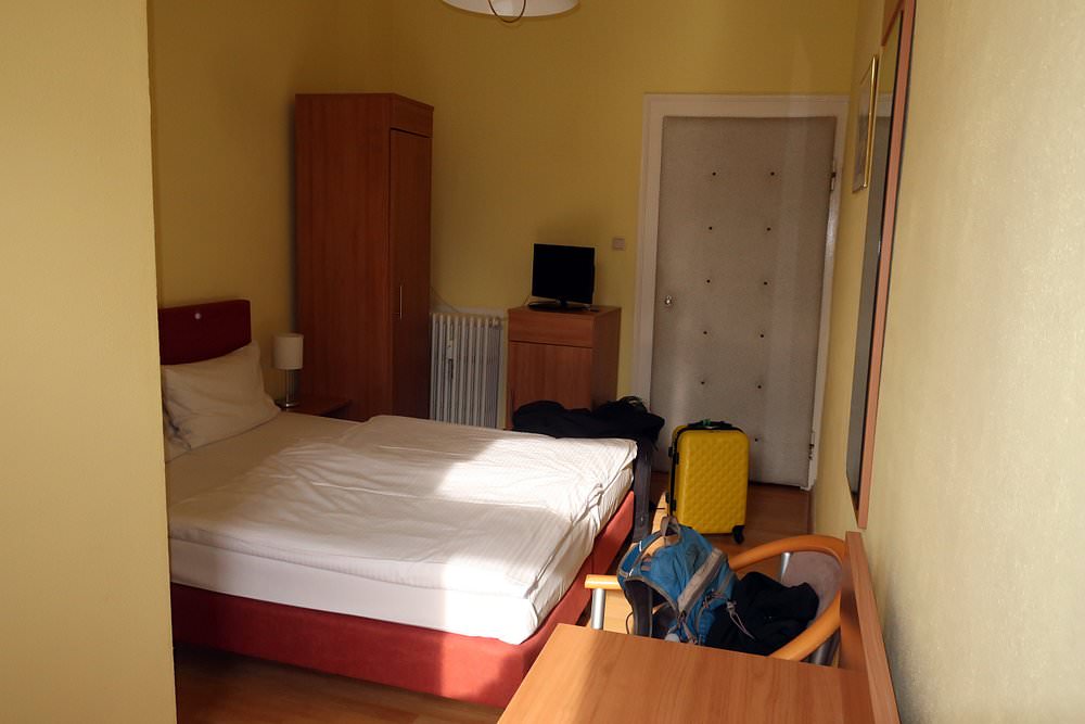 Hotel Colonius Am Rheinufer in St. Goarshausen