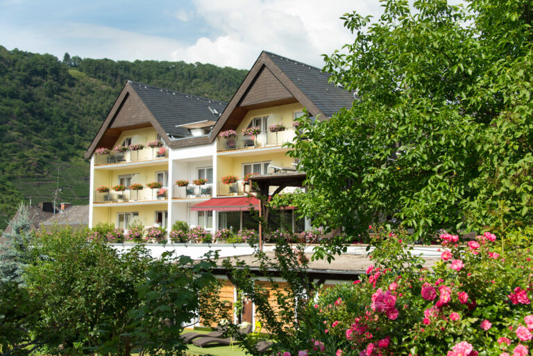 Weinhotel Sonnenschein in Ernst