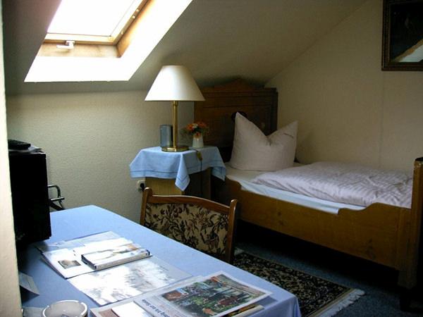 Hotel Luginsland in Schleiz