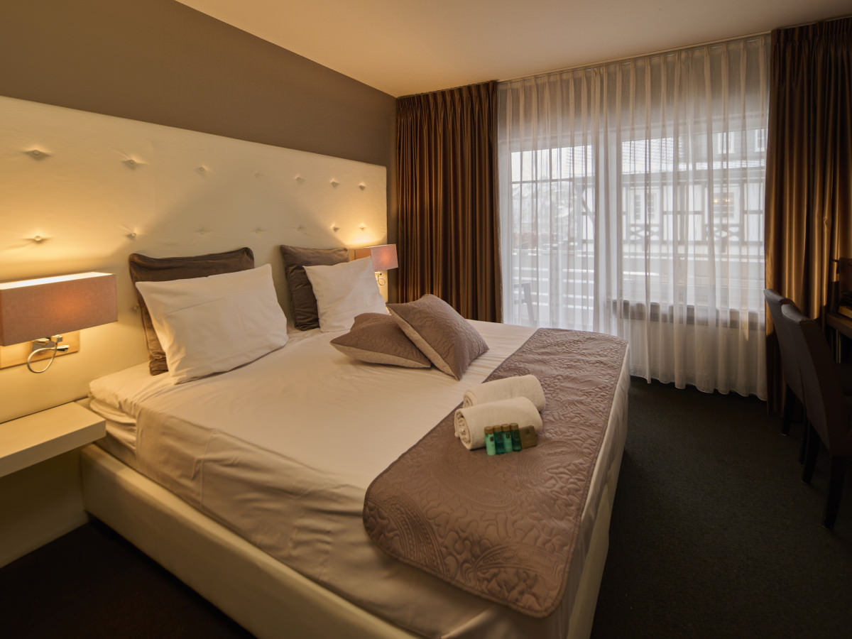 Parkhotel Schmallenberg in Schmallenberg-Bad Fredeburg