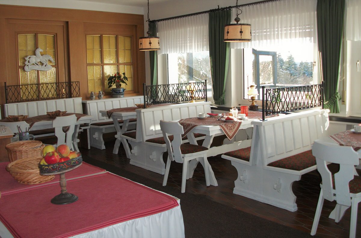 Pension & Landhaus Zum Rothaarkamm in Schmallenberg