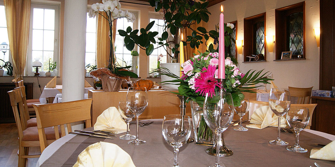 Hotel & Restaurant Forsthaus Ewig in Attendorn