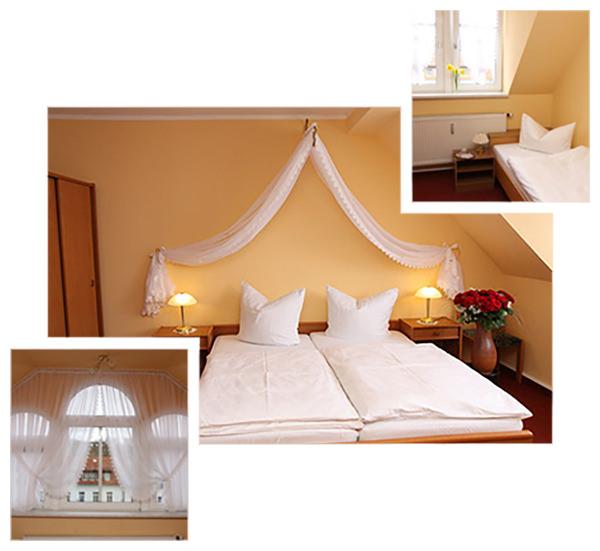 Hotel Grüner Baum in Elsterberg