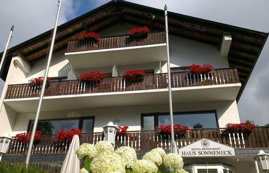 Hotel & Restaurant Sonneneck*** in Winterberg bei Schmallenberg
