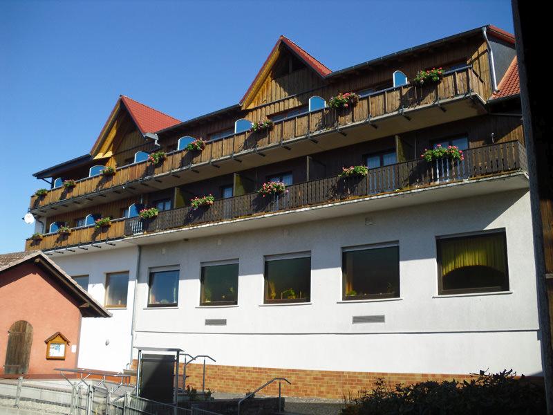 Landgasthof Zur Quelle in Wächtersbach