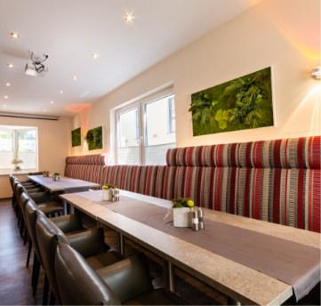 Hotel Rosengarten in Darmstadt