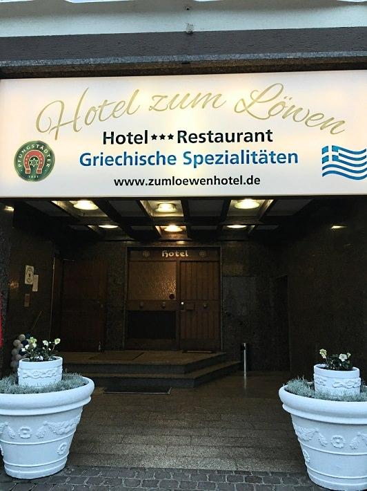 Hotel Restaurant Zum Löwen in Weiterstadt-Gräfenhausen