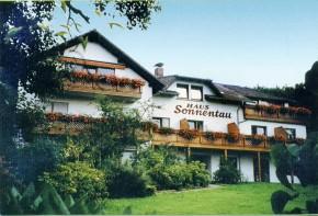 Gästehaus Zum Odenwald in Lautertal-Schannenbach