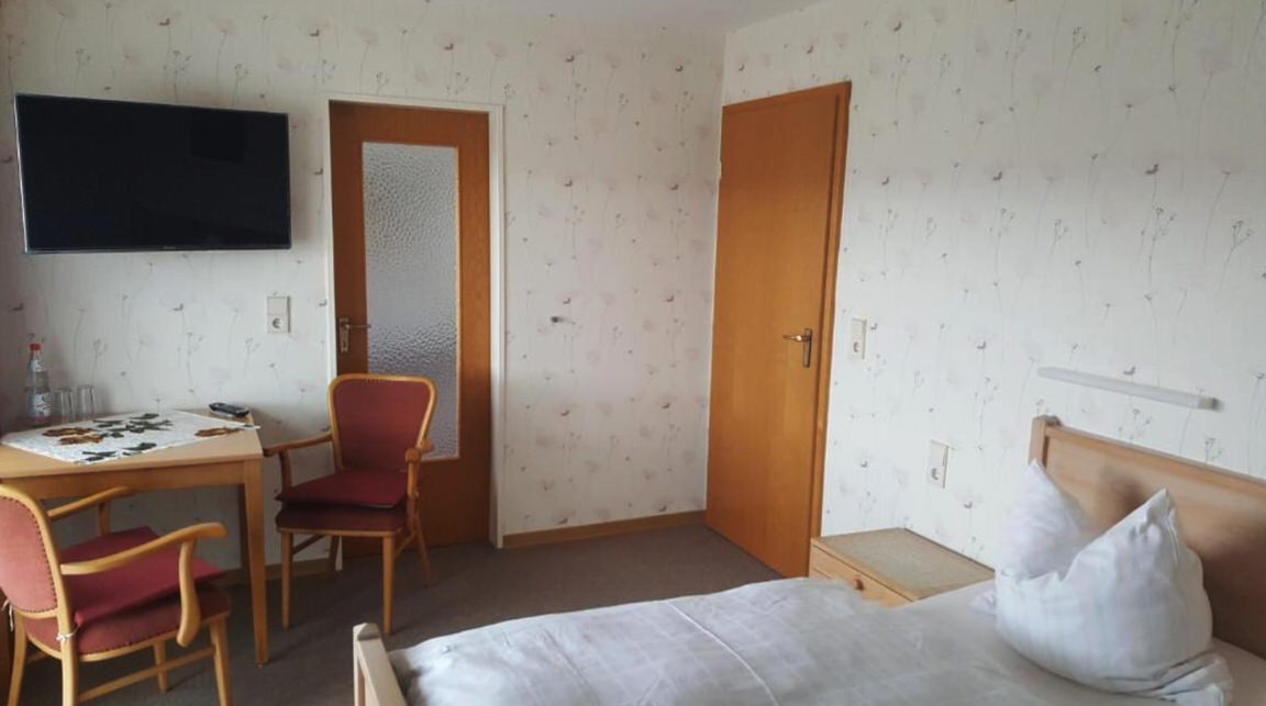 Pension Gästehaus Fleck in Bad König