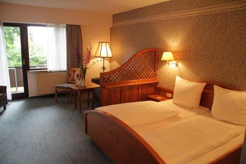 Hotel Büchner in Bad König