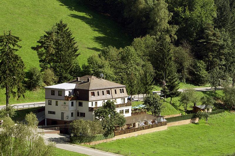 Hotel Landgasthof Grüner Baum in Oberzent-Gammelsbach
