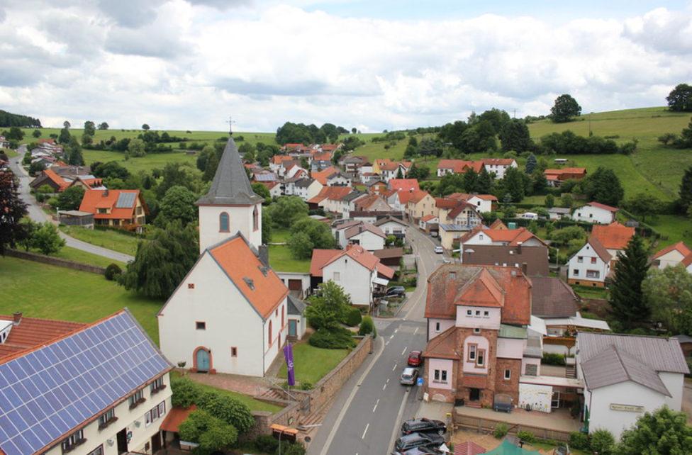 Frühstückspension Zum Ross in Mossautal-Ober-Mossau