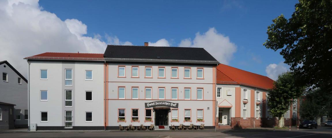 Hotel Deutscher Hof in Babenhausen