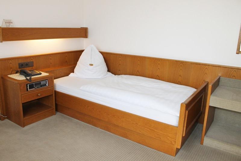 Hotel Garni Am Rotkäppchenwald in Eppertshausen