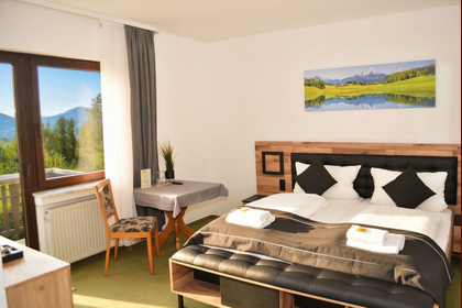 Hotel & Restaurant Kühn's Mühle in Oestrich-Winkel