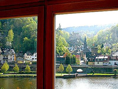 Hotel & Restaurant Lahnblick in Balduinstein