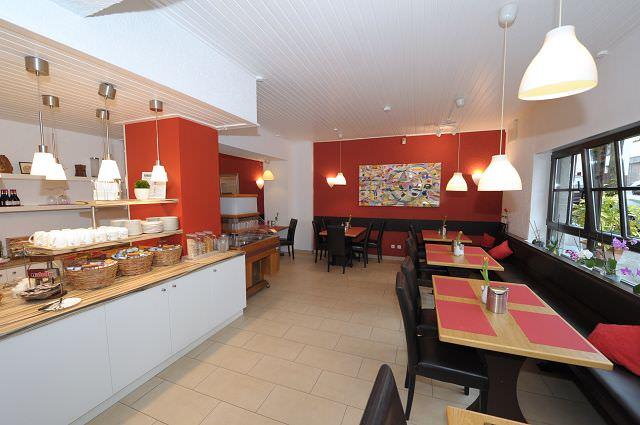 Hotel Weller in Saarbrücken-St. Johann