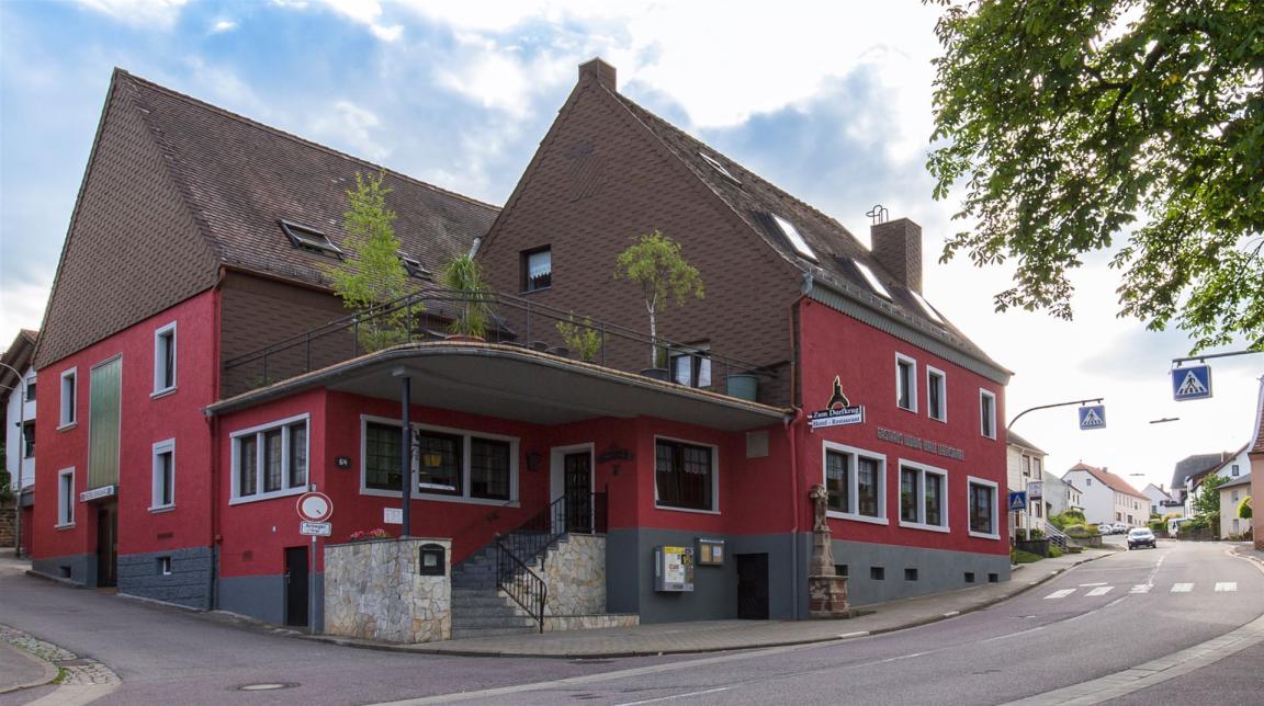 Hotel Dorfkrug in Mandelbachtal-Heckendalheim