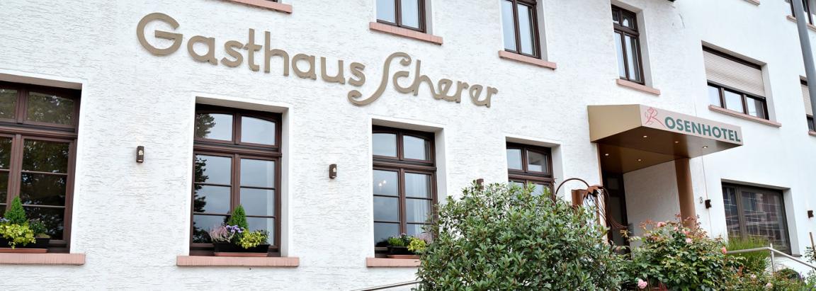 Hotel Scherer in Schiffweiler