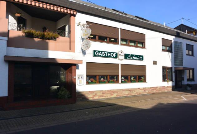 Gästehaus Schmitt in Merzig