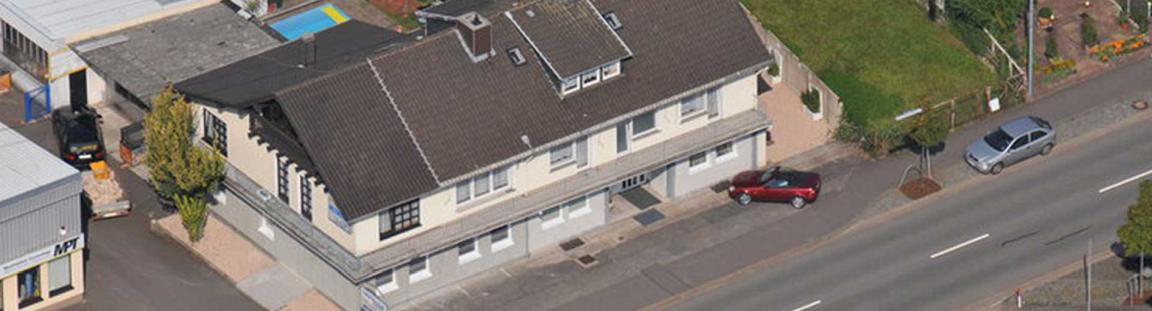 Hotel Bürgerstuben in Lebach