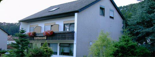 Pension Haus Burgenland in Dahn