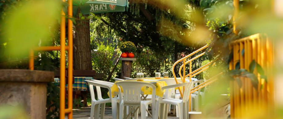 Gästehaus Terrassen-Gaststätte Mundhardter Hof in Bad Dürkheim