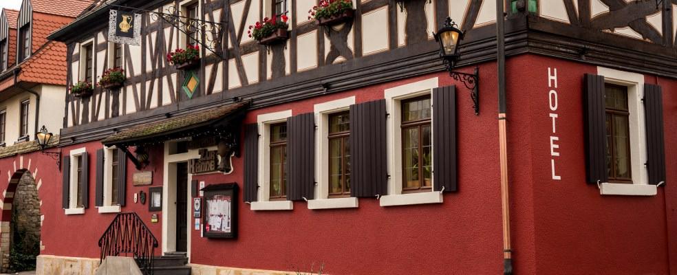 Hotel Zur Kanne in Schifferstadt