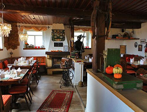 Hotel Zum Burggraf in Neuleiningen