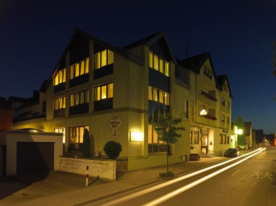 Hotel Pfälzer Hof in Römerberg-Mechtersheim