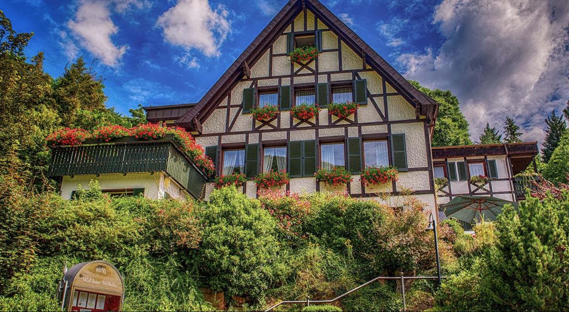 Hotel Waldhaus Wilhelm in Maikammer