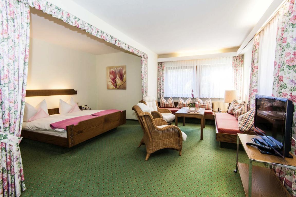 Hotel Waldhaus Wilhelm in Maikammer