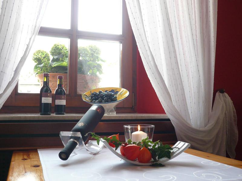 Weingasthof Zum Weißen Ross in Osthofen