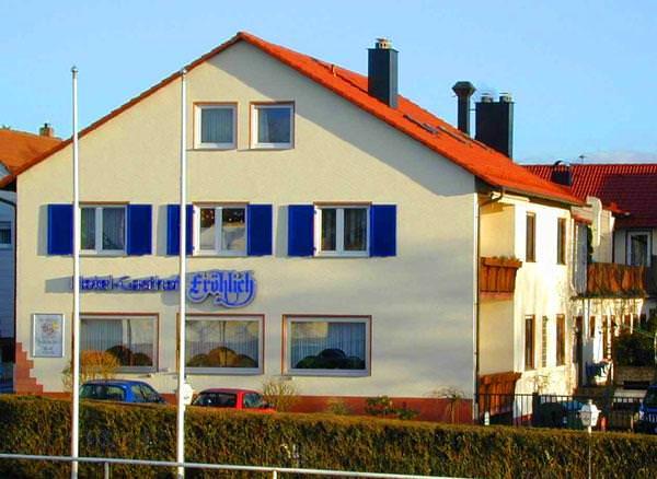 Hotel Fröhlich in Kaiserslautern-Dansenberg