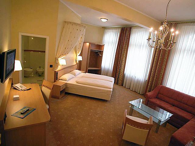Hotel Mack Garni in Mannheim