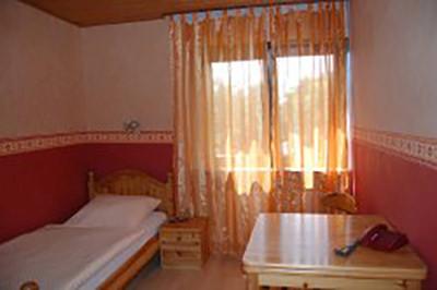 Hotel Garni Am Park in Mannheim-Käfertal