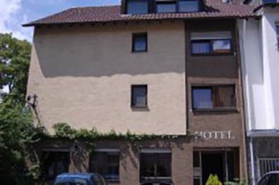 Hotel Garni Am Park in Mannheim-Käfertal