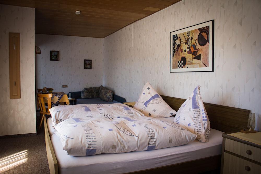 Kaiser und Pension Weis in Waldbrunn-Mülben