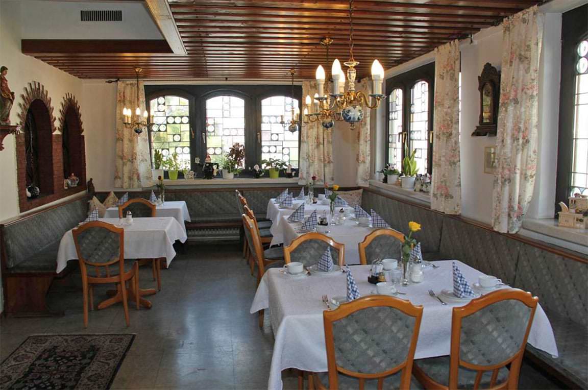 Hotel Strobel in Stuttgart-Stammheim