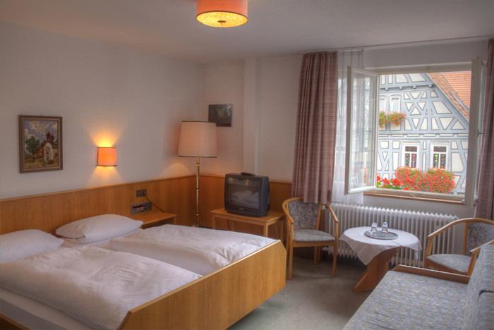 Hotel Schillerhof in Marbach