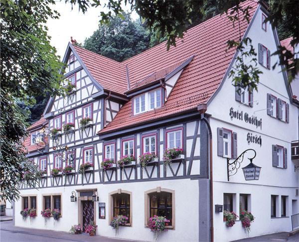 Hotel Garni Gästehaus Hirsch in Remseck bei Freiberg am Neckar