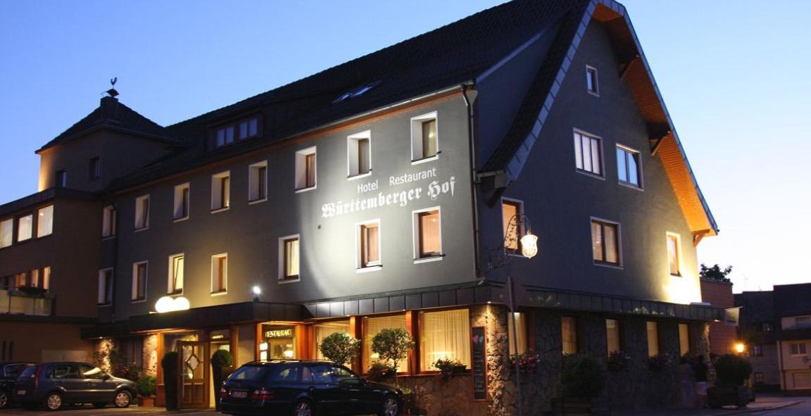 Hotel Württemberger Hof in Rottenburg