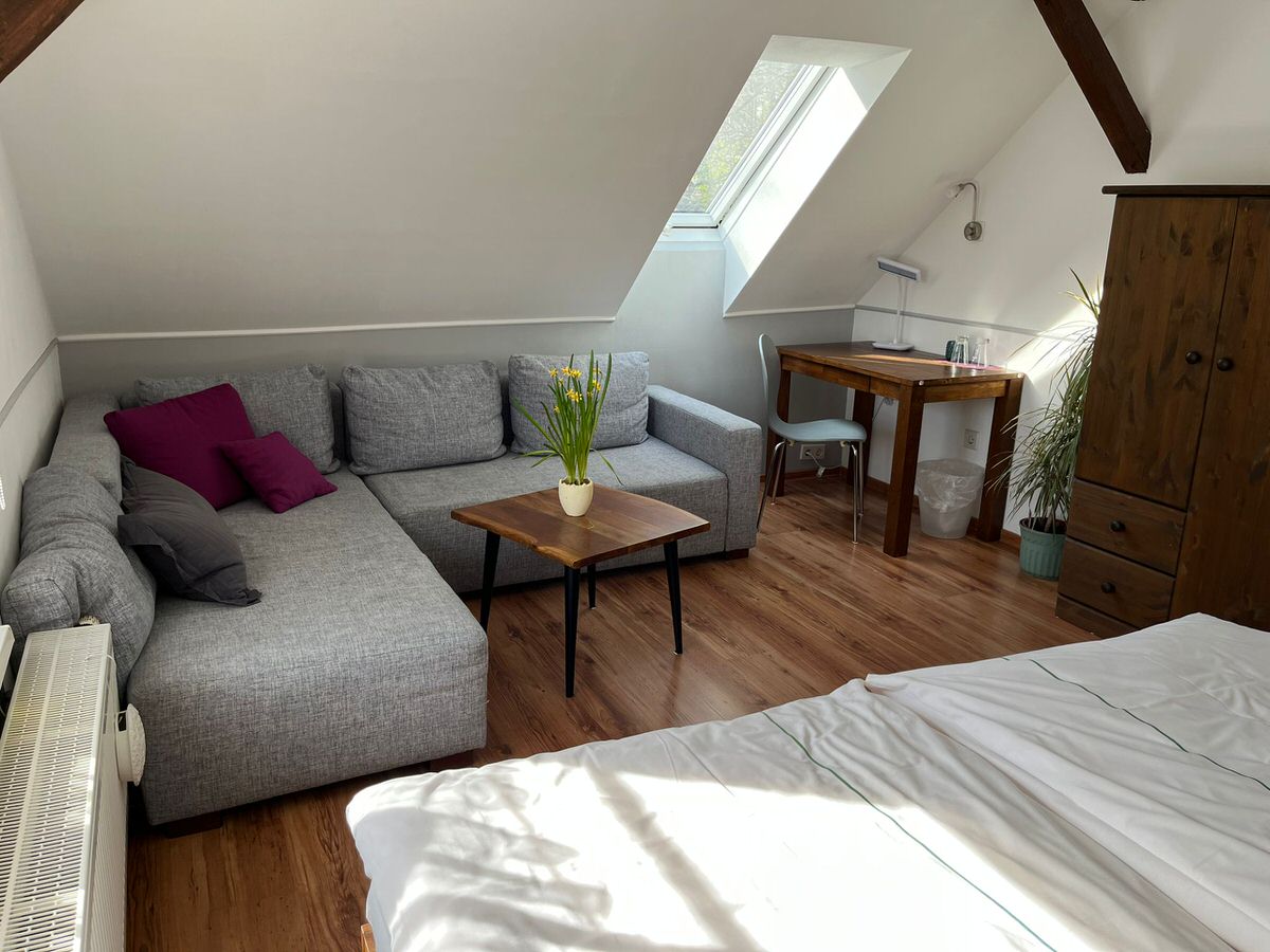 Pension Moritzburg Speisegaststätte in Mittweida