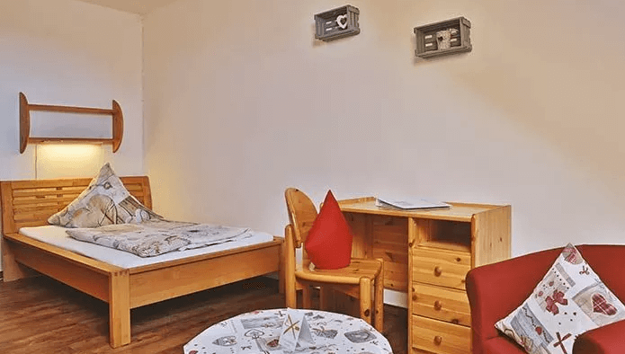 Hotel Gasthof Pferdekoppel Unterwiesenhof in Seewald-Besenfeld