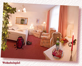 Aparthotel Apparthotel Prinz in Bad Wildungen bei Kleinern