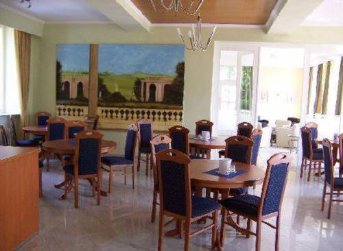 Hotel am Ceresplatz in Manderscheid