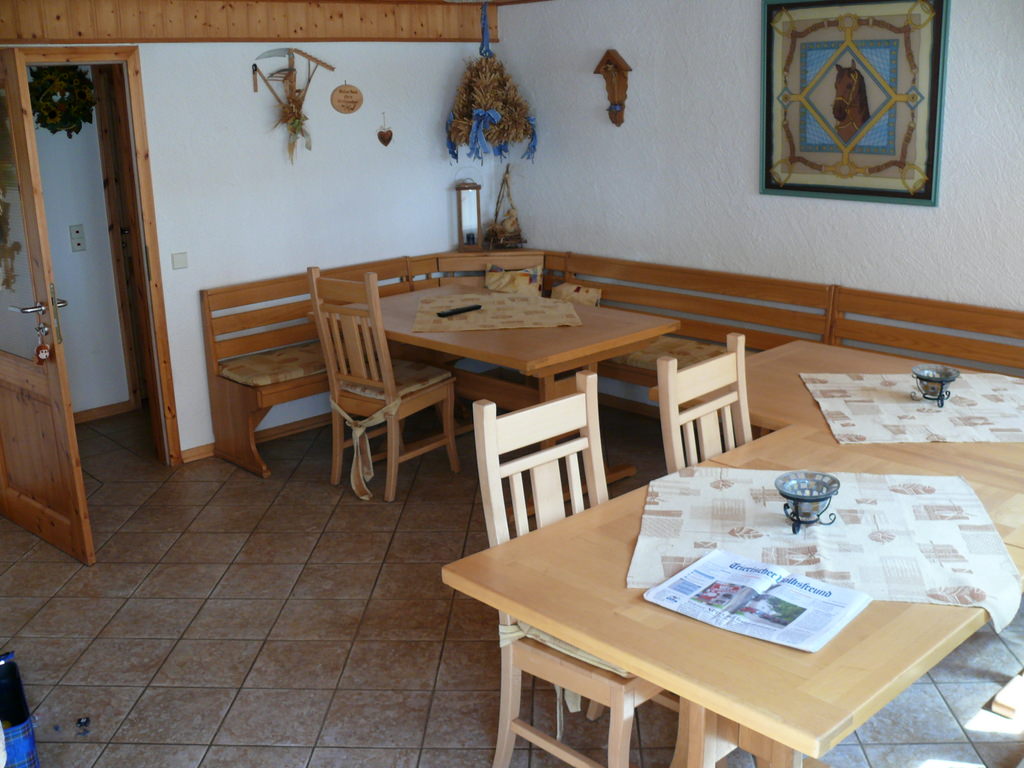  Ferienhof Kapellenhof in Manderscheid