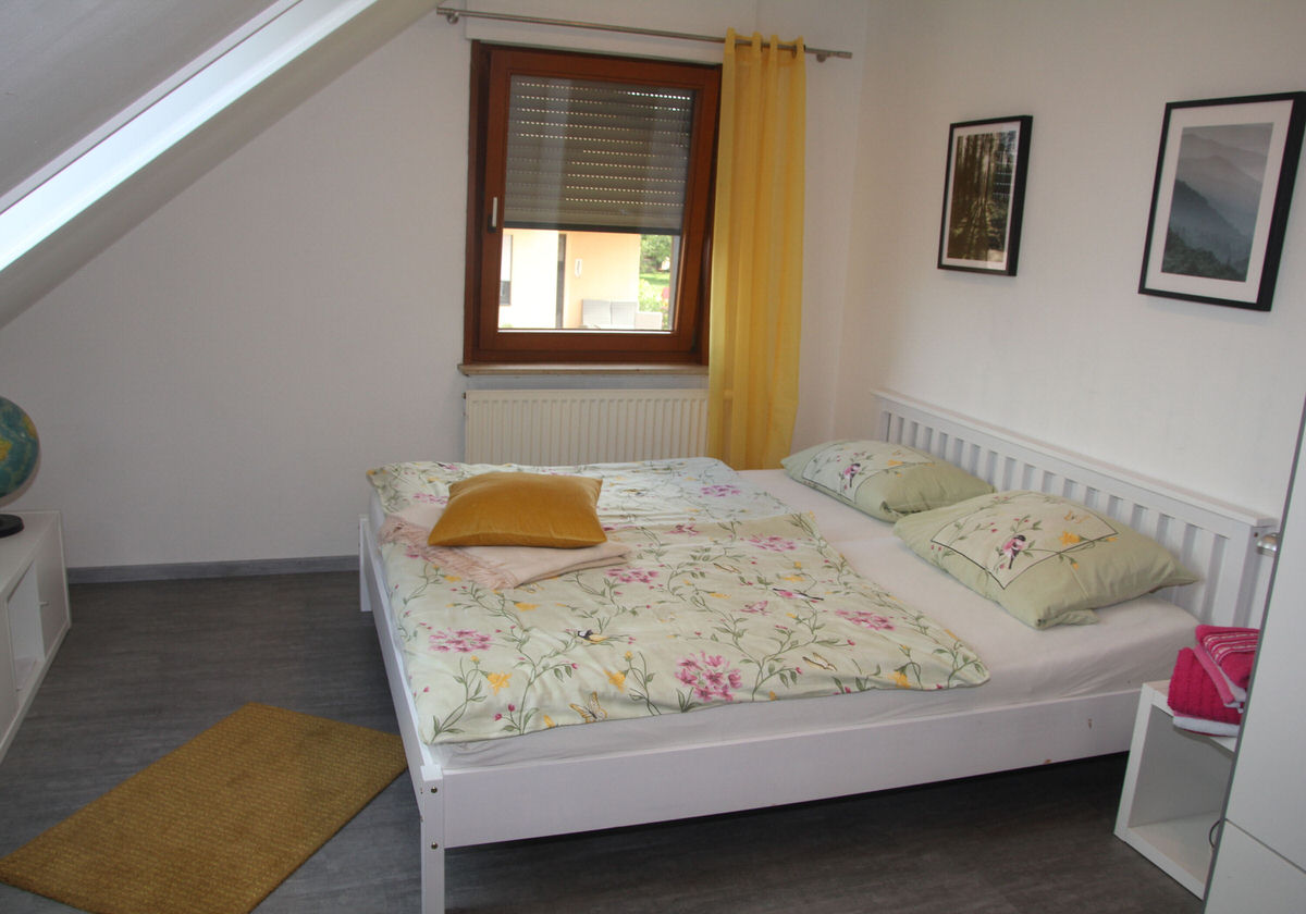  Zimmer Gästewohnung Göckeritz in Lugau