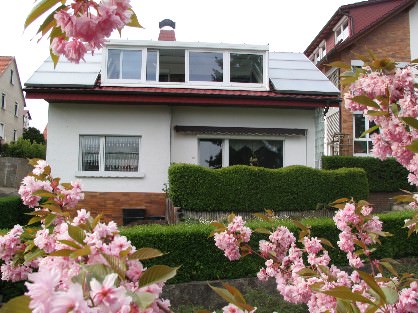 Ferienhaus - Ferien bei der Familie Christian in Hohenroda